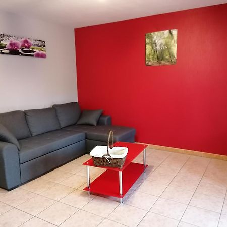 Air Paix Le Mont Vila Herpelmont Exterior foto