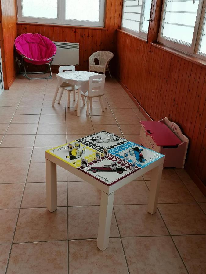 Air Paix Le Mont Vila Herpelmont Exterior foto