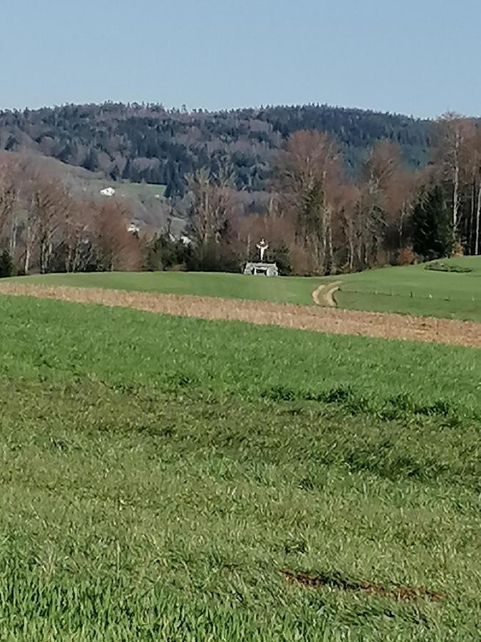 Air Paix Le Mont Vila Herpelmont Exterior foto