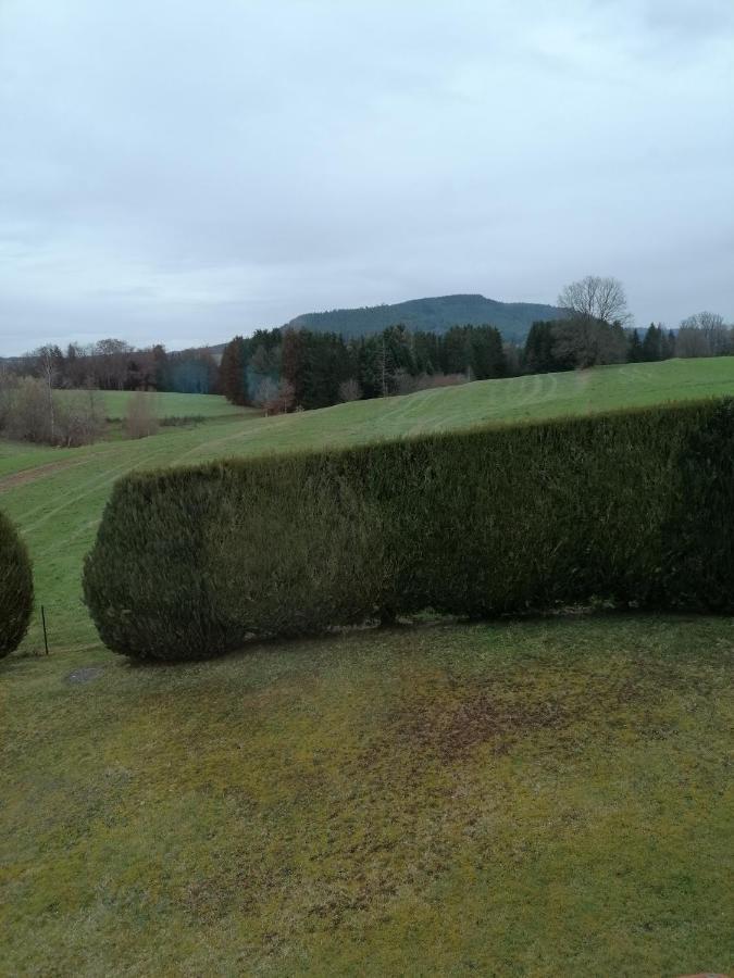 Air Paix Le Mont Vila Herpelmont Exterior foto