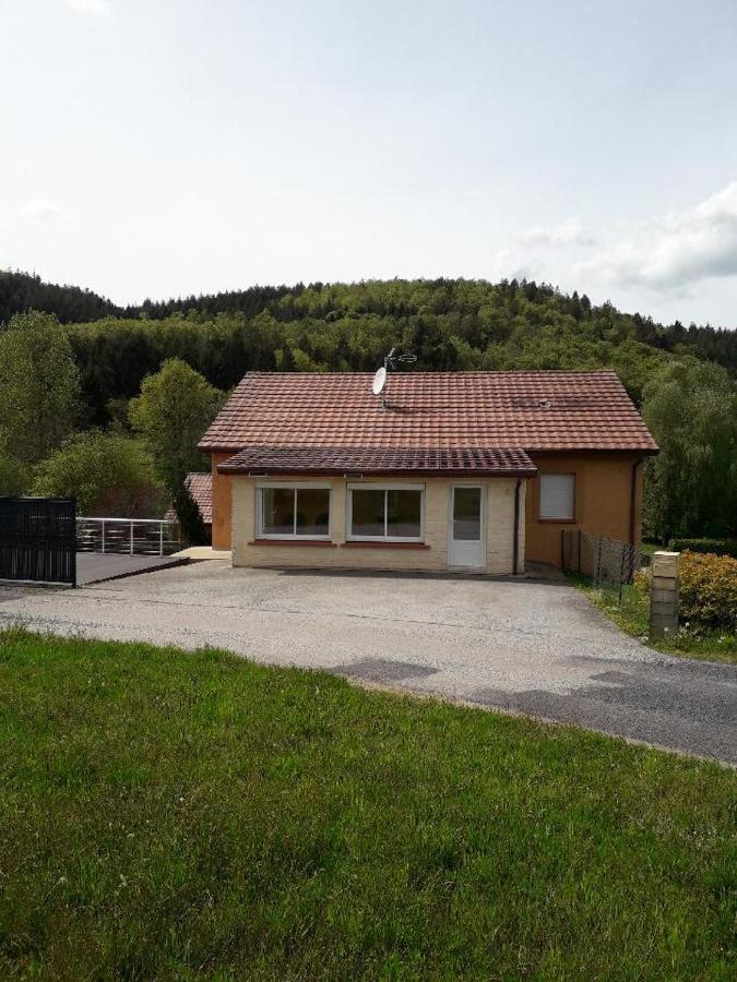 Air Paix Le Mont Vila Herpelmont Exterior foto