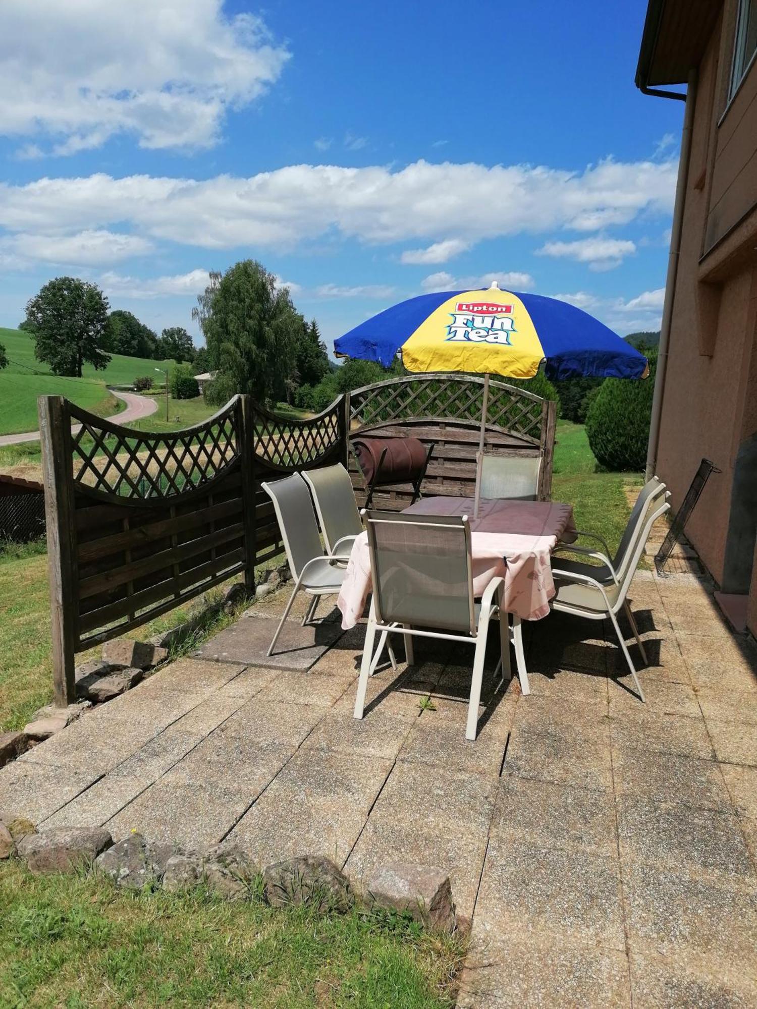 Air Paix Le Mont Vila Herpelmont Exterior foto